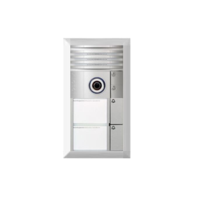 Mobotix TM 612-2-SV Module 2 Call Buttons Mobotix TM 612-2-SV Module 2 Call Buttons