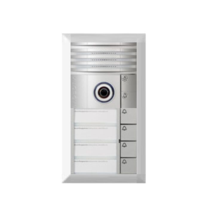 Mobotix TM 612-4-SV Module 4 Call Buttons Mobotix TM 612-4-SV Module 4 Call Buttons