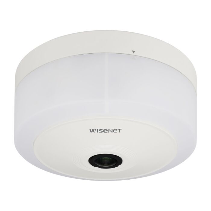 Wisenet TNF-9010 12MP Parking Guidance Fisheye Wisenet TNF-9010 12MP Parking Guidance Fisheye