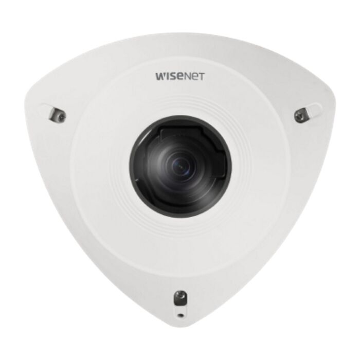 Wisenet TNV-8011C 5MP Anti-Ligature Corner Mount Camera Wisenet TNV-8011C 5MP Anti-Ligature Corner Mount Camera