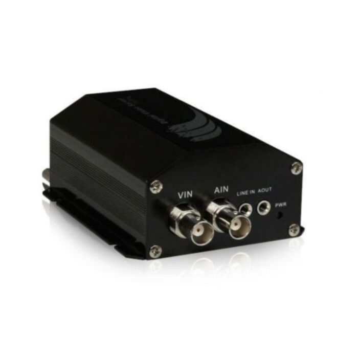 Hikvision DS-6101HFI-IP Digital Video Server Hikvision DS-6101HFI-IP Digital Video Server