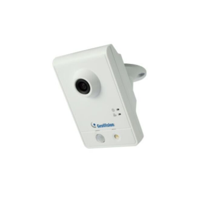 GeoVision GV-CA120 1.3MP H.264 WDR Advanced Cube IP Camera GeoVision GV-CA120 1.3MP H.264 WDR Advanced Cube IP Camera