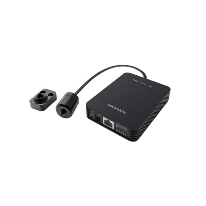 Hikvision DS-2CD6412FWD-10 1.3MP WDR Pinhole Cover Network Camera Hikvision DS-2CD6412FWD-10 1.3MP WDR Pinhole Cover Network Camera