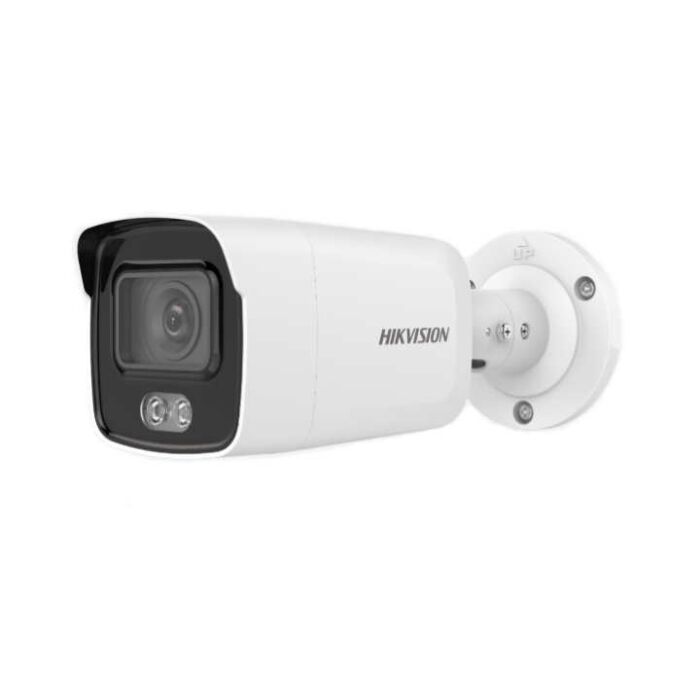 Hikvision DS-2CD2047G1-L 4MP ColorVu Mini Bullet Network Camera Hikvision DS-2CD2047G1-L 4MP ColorVu Mini Bullet Network Camera
