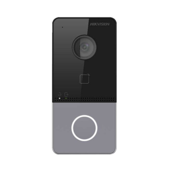 Hikvision DS-KV6113-WPE1 Pro Video Intercom Villa Door Station Hikvision DS-KV6113-WPE1 Pro Video Intercom Villa Door Station