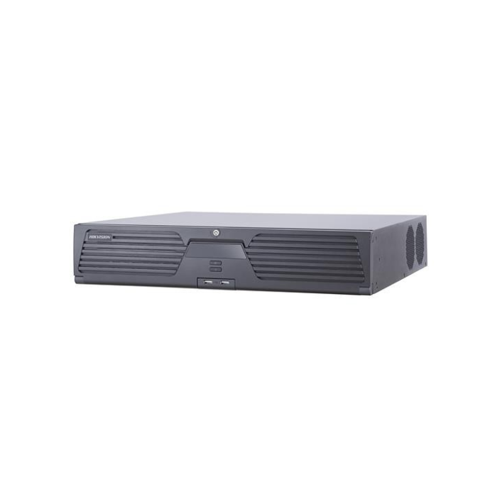 Hikvision iDS-9616NXI-I8-16S(B) 16 Channel DeepinMind Network Video Recorder