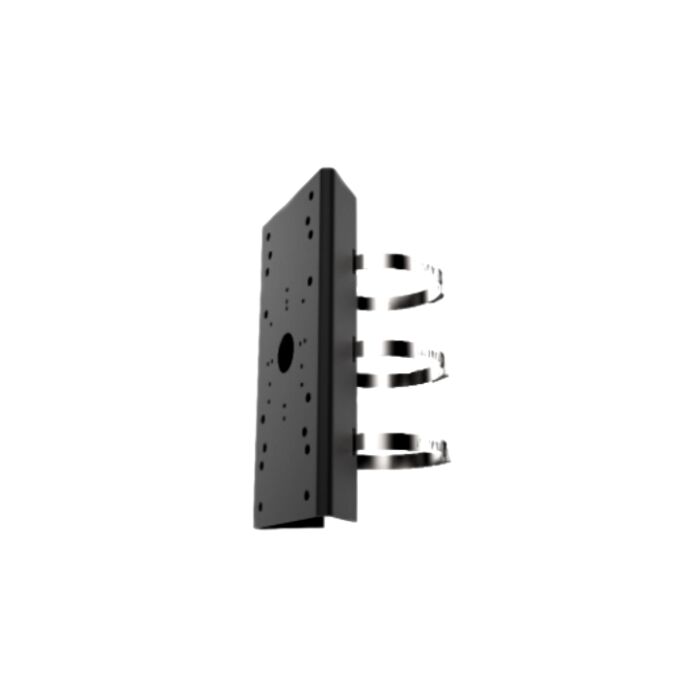 Hikvision DS-1275ZJ-SUS/B Vertical Pole Mount Black Hikvision DS-1275ZJ-SUS/B Vertical Pole Mount Black