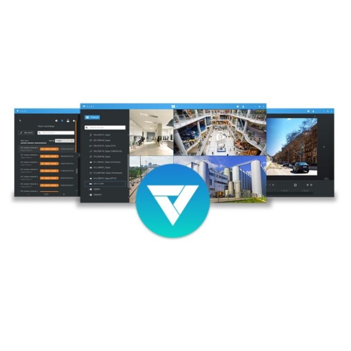 Vivotek VAST2 Central Management Software Vivotek VAST2 Central Management Software
