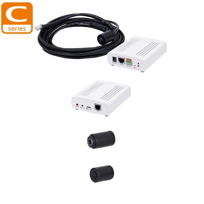 Vivotek VC8101 Split-type Camera System