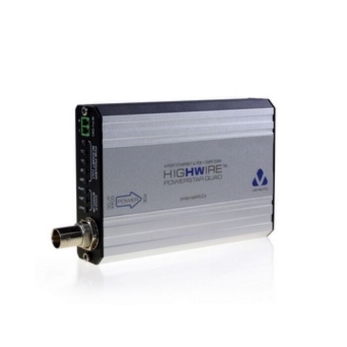 Veracity VHW-HWPS-C4 Highwire Powerstar Quad