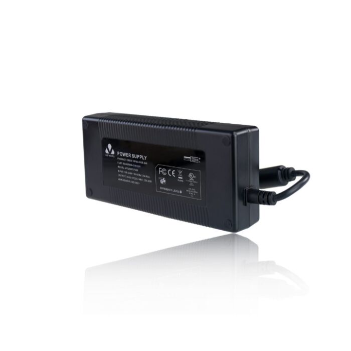 Veracity 240W Power Supply for Hi-POE Devices Veracity 240W Power Supply for Hi-POE Devices
