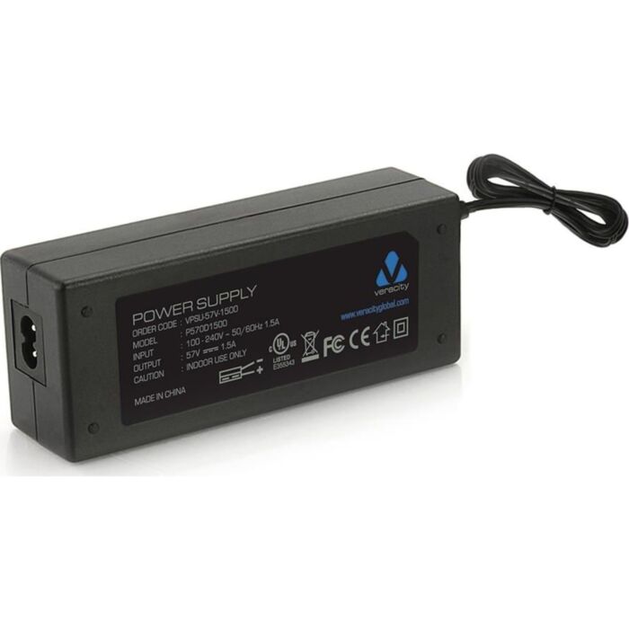 Veracity 57V 1500mA Power Supply Unit VPSU-57V-1500 Veracity 57V 1500mA Power Supply Unit VPSU-57V-1500