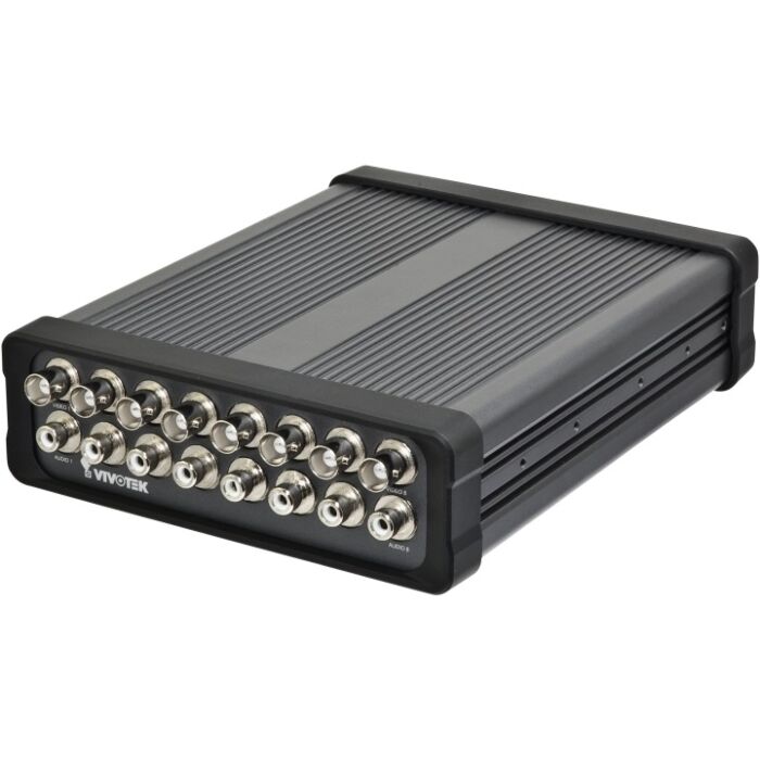 Vivotek VS8801 8-Channel Video Server Vivotek VS8801 8-Channel Video Server