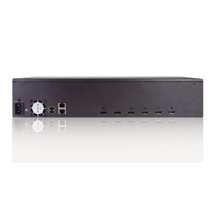 Veracity VIEWSPAN 6 Channel Wall Controller VSPAN-6