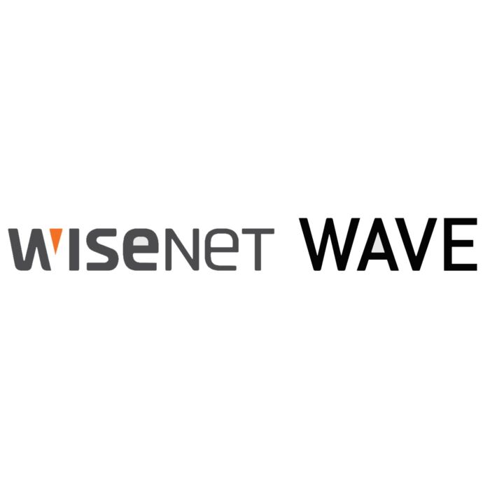 Wisenet WAVE Software