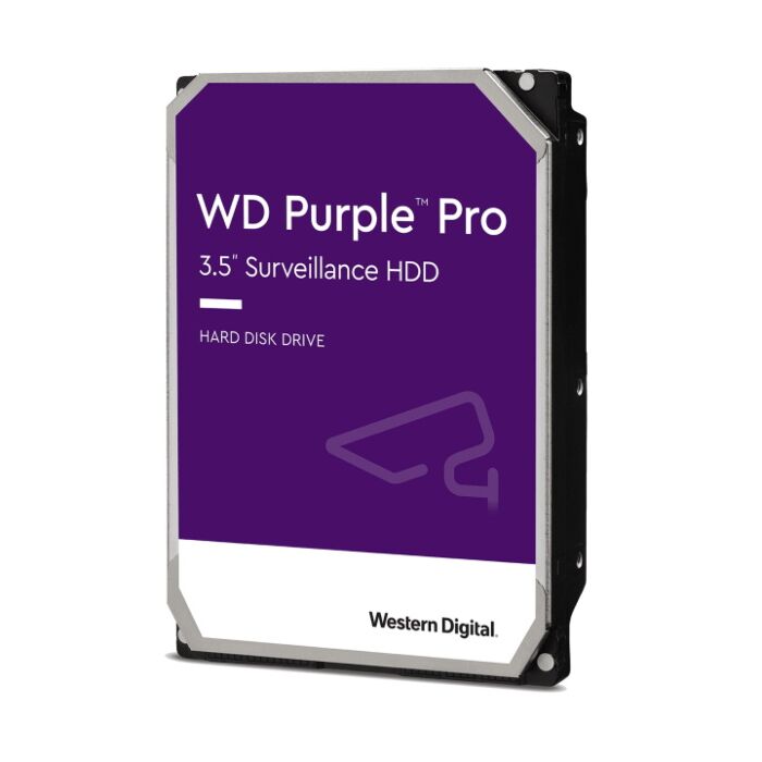 WD Purple Pro Hard Drive WD Purple Pro Hard Drive