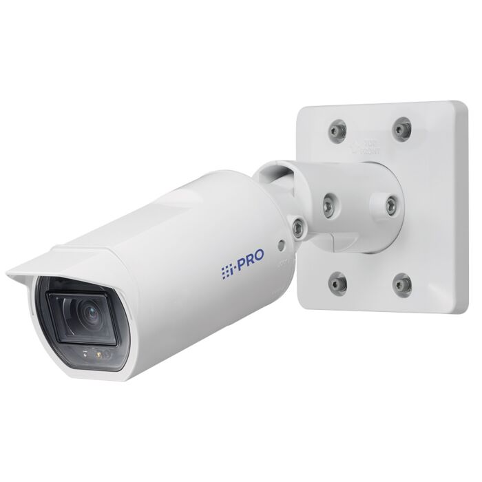 i-Pro WV-U1542LA 4MP Motorised Zoom Outdoor Bullet Network Camera