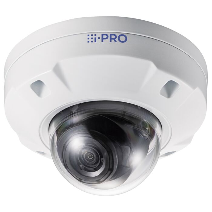 i-Pro WV-U2542LA 4MP Motorised Zoom Outdoor Dome Network Camera i-Pro WV-U2542LA 4MP Motorised Zoom Outdoor Dome Network Camera
