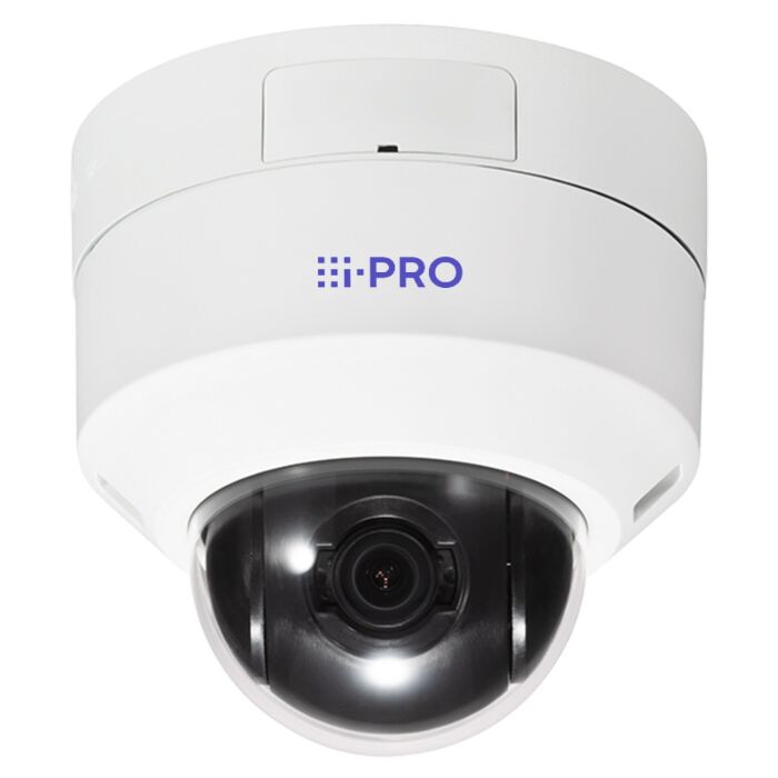 i-Pro WV-U65300 2MP 3.1x Outdoor PTZ Network Camera - clear dome