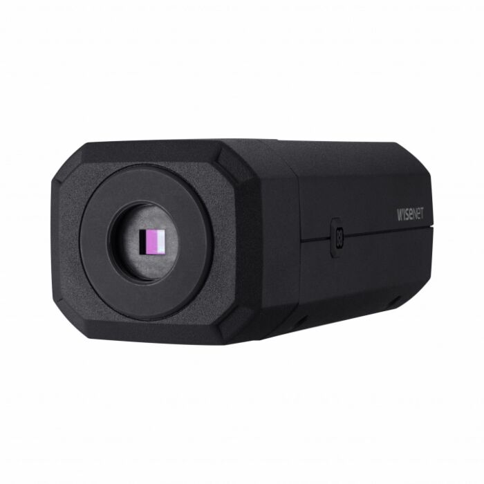 Wisenet XNB-8003 6MP AI Box Camera Wisenet XNB-8003 6MP AI Box Camera