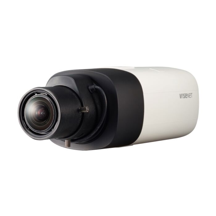 Wisenet XNB-6005 2MP Box Camera Wisenet XNB-6005 2MP Box Camera