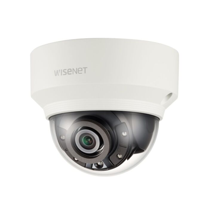 Wisenet XND-8020R 5 Megapixel Network IR Dome Camera Wisenet XND-8020R 5 Megapixel Network IR Dome Camera
