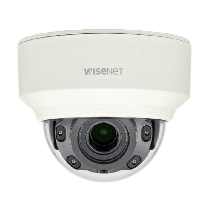 Wisenet XNV-L6080R 2MP Vandal Resistant IR Dome Camera Wisenet XNV-L6080R 2MP Vandal Resistant IR Dome Camera