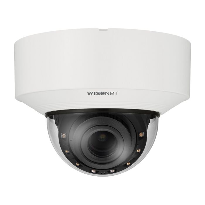 Wisenet XND-9083RV 4K AI IR Dome Camera Wisenet XND-9083RV 4K AI IR Dome Camera