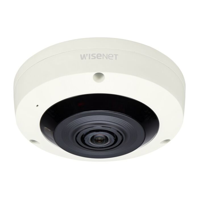 Wisenet XNF-8010R 6MP Sensor Fisheye Camera Wisenet XNF-8010R 6MP Sensor Fisheye Camera