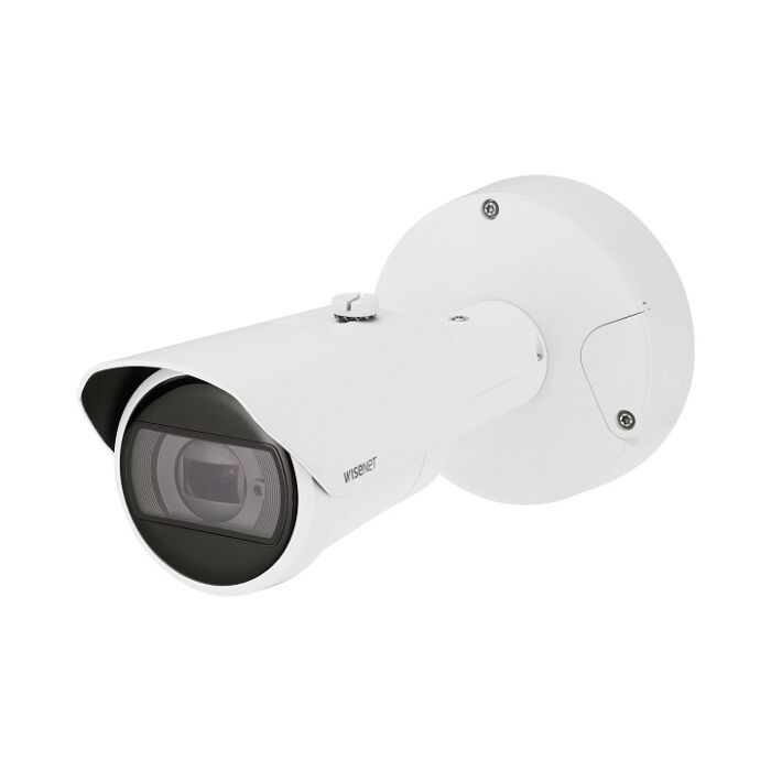 Wisenet XNO-C6083R 2MP AI IR Bullet Camera 