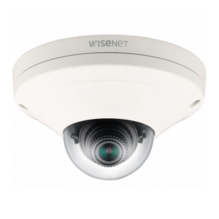 Wisenet XNV-6011 2MP Vandal-Resistant Network Dome Camera Wisenet XNV-6011 2MP Vandal-Resistant Network Dome Camera