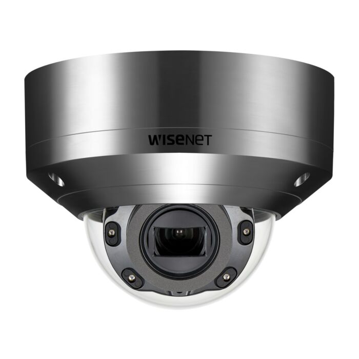 Wisenet XNV-6080RSA 2MP Stainless IR Dome Camera