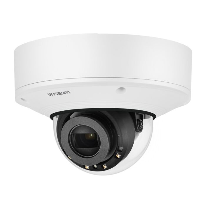 Wisenet XNV-6081RE 2MP Network PoE Extender Vandal Dome Camera Wisenet XNV-6081RE 2MP Network PoE Extender Vandal Dome Camera