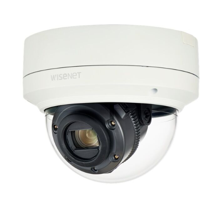 Wisenet XNV-6120R 2MP Vandal Resistant Dome Camera Wisenet XNV-6120R 2MP Vandal Resistant Dome Camera