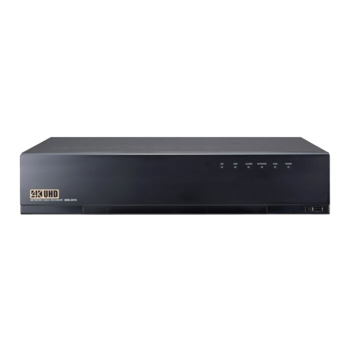 Wisenet XRN-2010 32 Channel Network Video Recorder