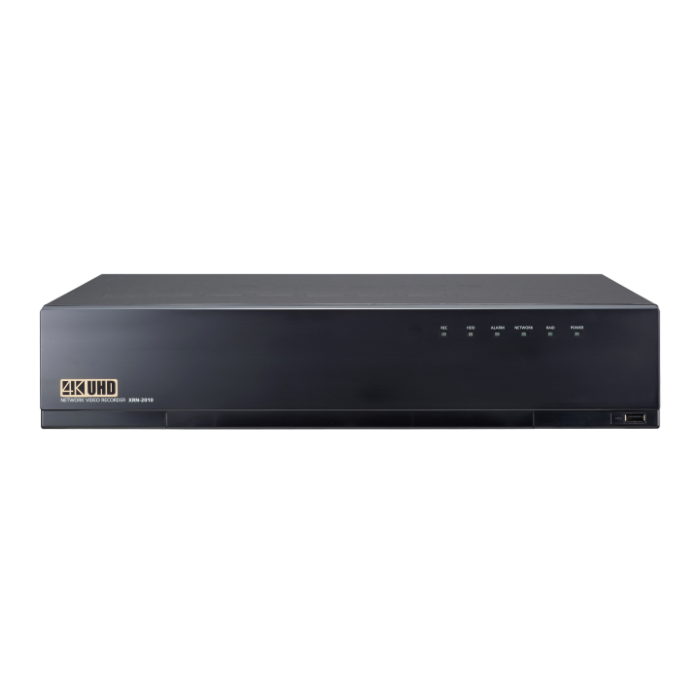Wisenet XRN-2010A 32 Channel Network Video Recorder Wisenet XRN-2010A 32 Channel Network Video Recorder