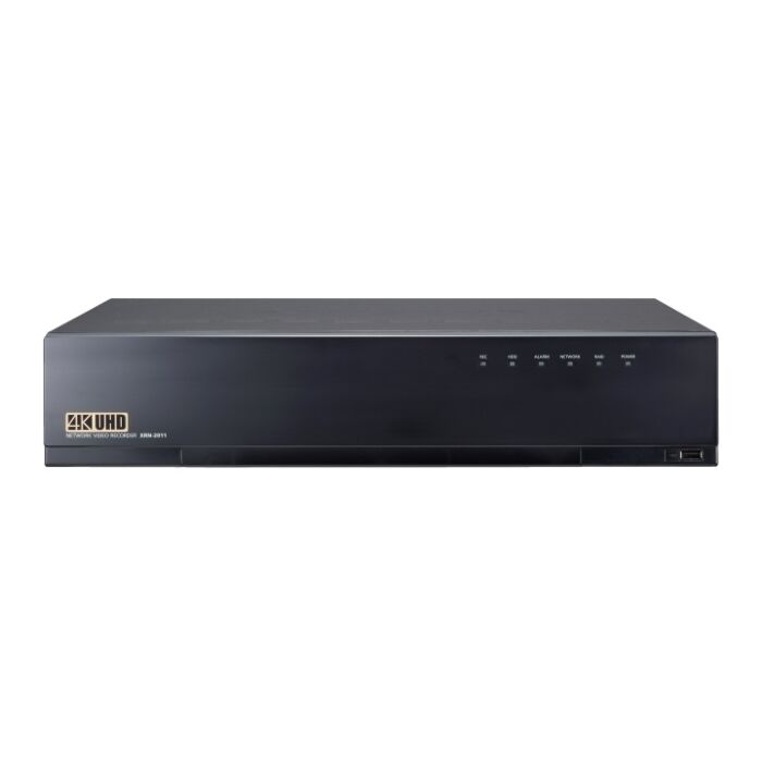 Wisenet XRN-2011 32 Channel Network Video Recorder Wisenet XRN-2011 32 Channel Network Video Recorder