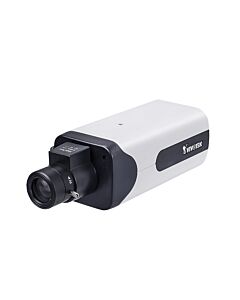 Vivotek IP9165-LPR License Plate Recognition Box Camera - Without Lens