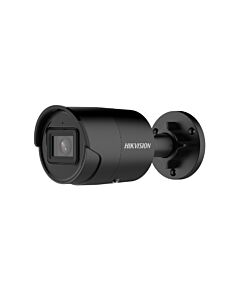 Hikvision DS-2CD2066G2-IU/B (C) 6MP AcuSense Fixed Mini Bullet Network Camera Black