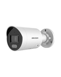 Hikvision DS-2CD2047G2H-LIU/SL 4 MP Smart Hybrid Light with ColorVu Fixed Mini Bullet Network Camera