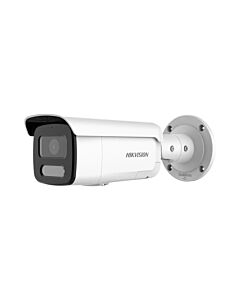 Hikvision DS-2CD2T47G2H-LISU/SL 4MP Smart Hybrid Light with ColorVu Fixed Bullet Network Camera
