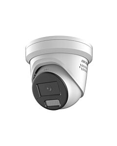 Hikvision DS-2CD3346G2-ISU/SL 4MP AcuSense Fixed Turret Camera