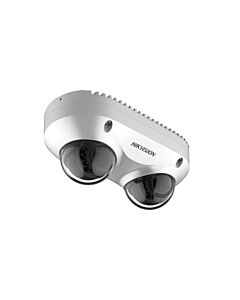 Hikvision DS-2CD6D82G0-IH(S) 8MP Dual-Directional PanoVu Camera