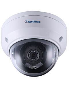 Geovision GV-TDR4704 4MP Mini Fixed Rugged Dome Camera