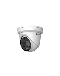 Hikvision HM-TD1228-3/G1/T3A Thermal & Optical Bi-Spectrum Network Turret Camera