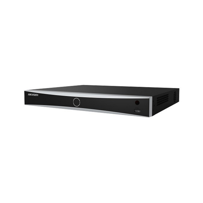iDS-7716NXI-I4-16P-16S(B) 16 channel DeepinMind Network Video Recorder