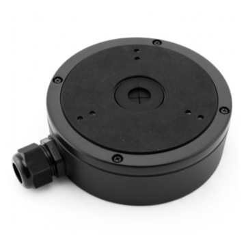 Hikvision DS-1280ZJ-M/G Grey Junction Box 