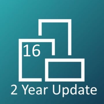 Luxriot Evo S 16 Channel 2 Year Update Plan #StayAtHome Edition 