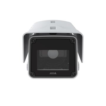 Axis Q1656-BE 4MP Outdoor Network Box Camera 02168-001