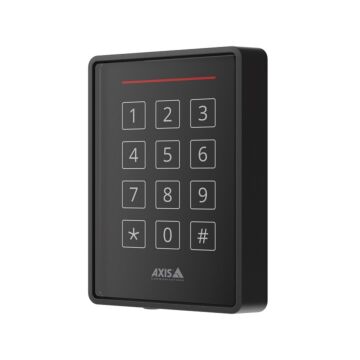 Axis A4120-E Secure RFID Reader with Keypad 02145-001